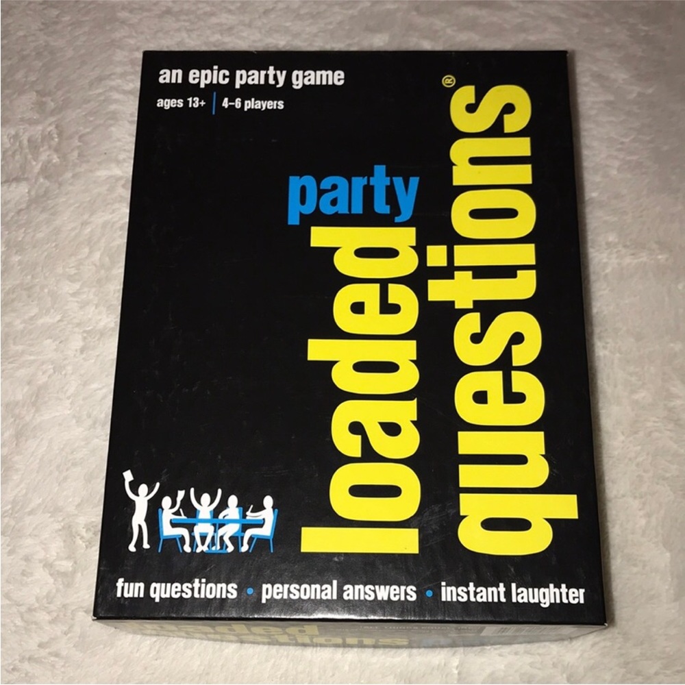 Loaded Questions Game